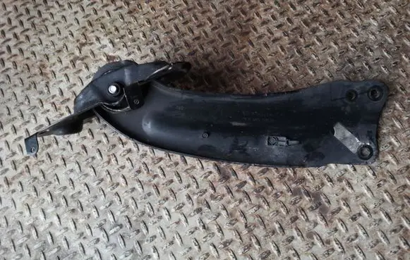 Volkswagen Sharan Rear upper control arm/wishbone 3C0505226B