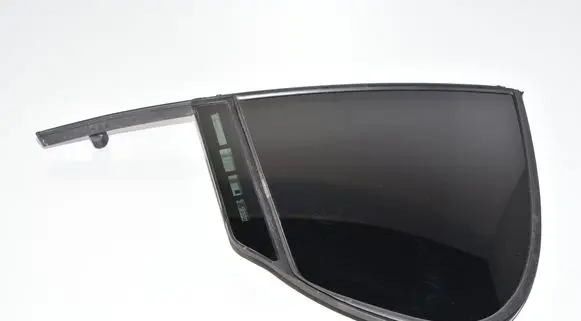 BMW 7 G11 G12 Rear vent window glass 