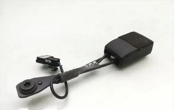 Opel Insignia A Front seatbelt buckle 13327470