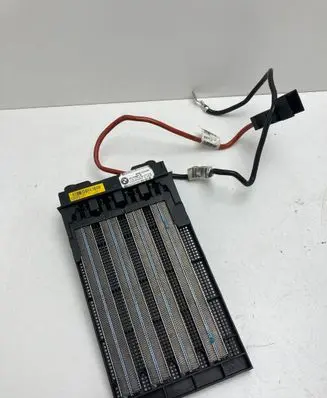 BMW 5 F10 F11 Electric cabin heater radiator 9163371 S2226004 S2226004B0QHK