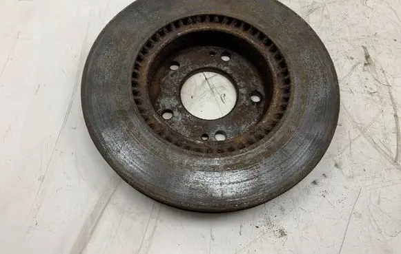 Hyundai Tucson JM Front brake disc