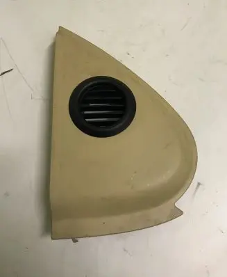 Volkswagen Phaeton Dashboard side end trim 3D0858036