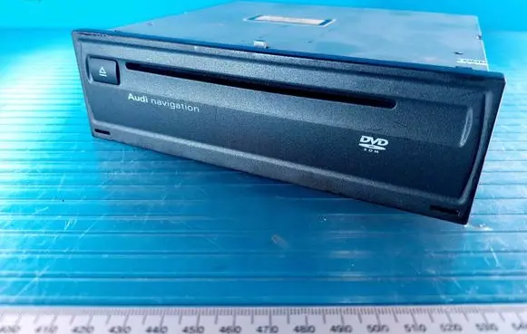 Audi A6 S6 C6 4F Navigation unit CD/DVD player 4E0919887L