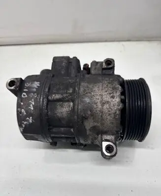 Mercedes-Benz E W211 Air conditioning (A/C) compressor (pump) A0012308611 6SEU16C 4471903373