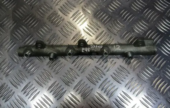 BMW 3 E46 Fuel main line pipe 0445214030