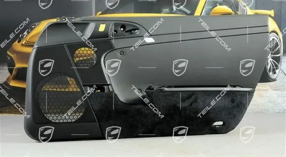 Porsche Cayman 987 Parcel shelf load cover 99755520227FSA