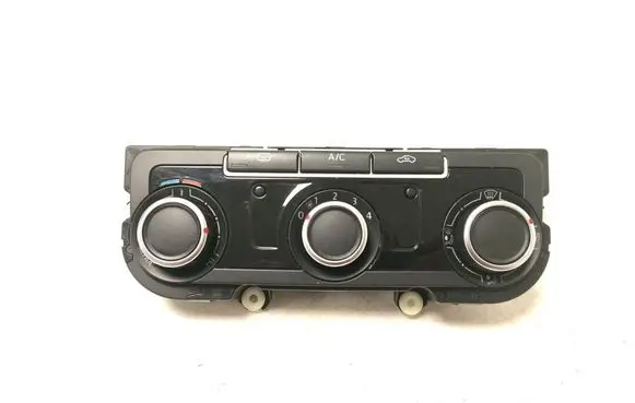 Volkswagen Touran II Air conditioner control unit module 5HB01129220
