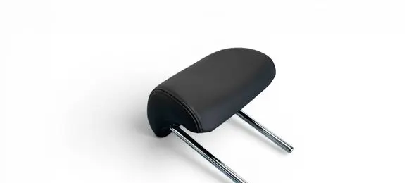 Hyundai Kona I Rear seat headrest