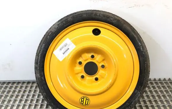 Mazda 5 R16 spare wheel