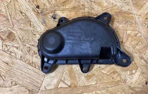 Porsche Panamera (970) Headlight/headlamp mounting bracket 970941612
