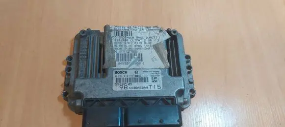Fiat Bravo Engine control unit/module ECU 0281013578 55207105