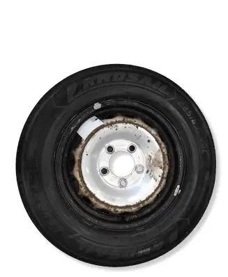 Nissan NV400 R16 steel rim 403000037R