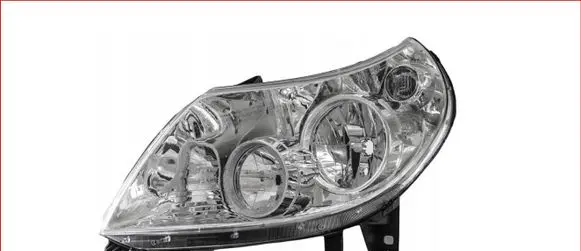 Fiat Ducato Headlight/headlamp 