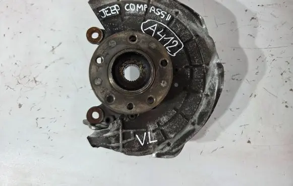 Jeep Compass Front wheel hub spindle knuckle A412
