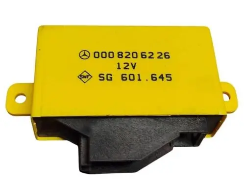 Mercedes-Benz E W124 Seat control module 0008206226 SG601645