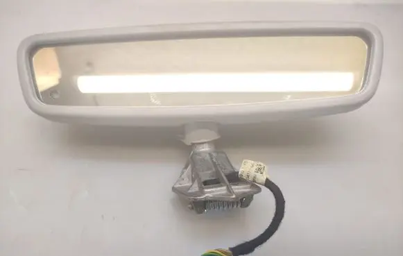 Mercedes-Benz E W211 Rear view mirror (interior) 010696 2118100417