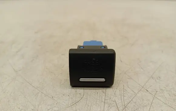 Audi A3 S3 A3 Sportback 8P Passenger airbag on/off switch 8P0919234