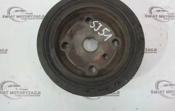 Volvo XC90 Crankshaft pulley 2188111