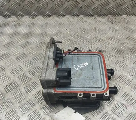 Mercedes-Benz EQA Hybrid/electric vehicle battery fan A2433451000 A0008358403