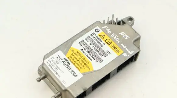 BMW 5 F10 F11 Airbag control unit/module 9239985