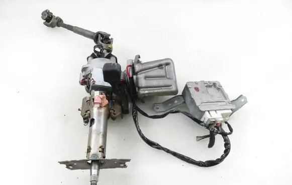 Toyota Yaris Steering wheel axle set 452000D031 6900000472 896500D030