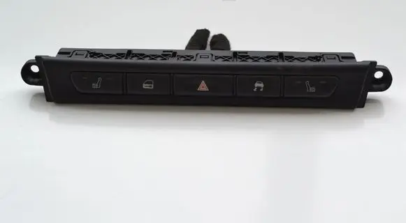 Jaguar S-Type A set of switches UK37035D27B6 2R8311B650BE