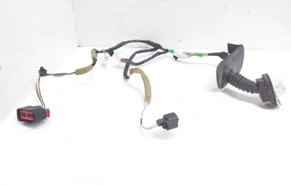 Mazda 3 I Rear door wiring loom BP4M67210C