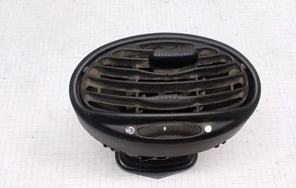 Ford Focus Dashboard side air vent grill/cover trim 98AB19893BJW