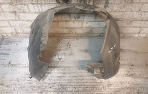 Audi A6 S6 C6 4F Front wheel arch liner splash guards