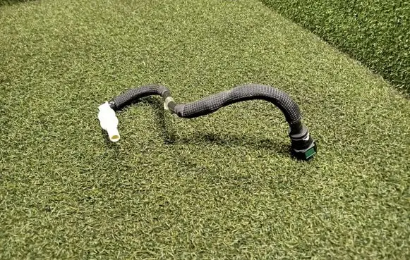 Renault Master III Engine coolant pipe/hose 164462252R