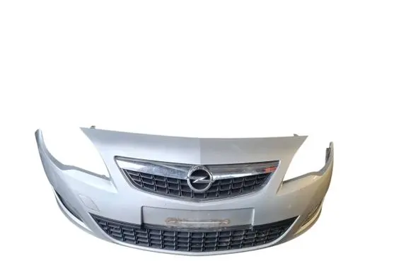 Opel Astra J Front bumper 029158 929158 A3400HB5F1