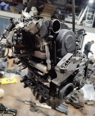 Volkswagen Golf V Engine 