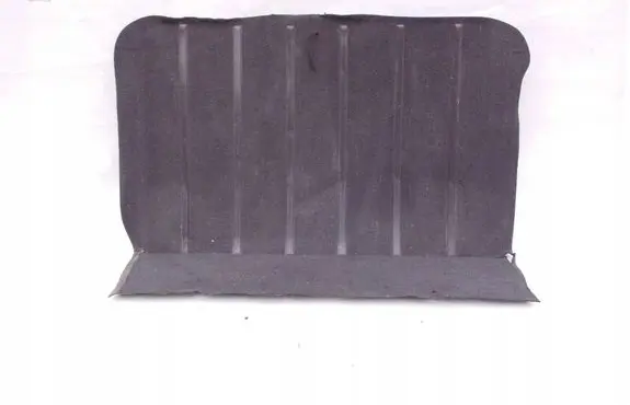 Renault Scenic II - Grand scenic II Rear floor carpet liner 8200738755