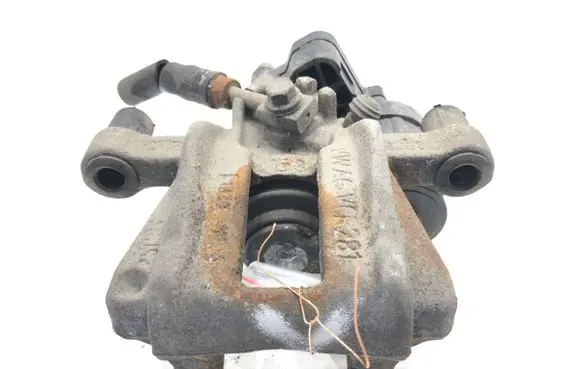 Rear brake caliper