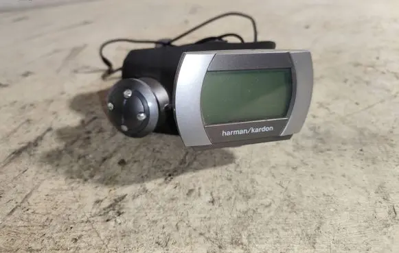 Renault Vel Satis Head unit multimedia control 082220 022026
