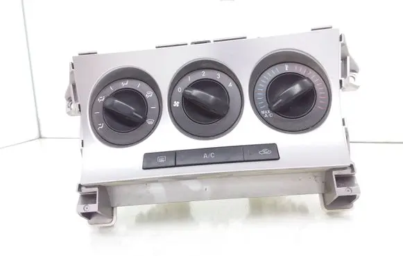 Mazda 3 II Climate control unit BBM40E17 BBM4 0E17