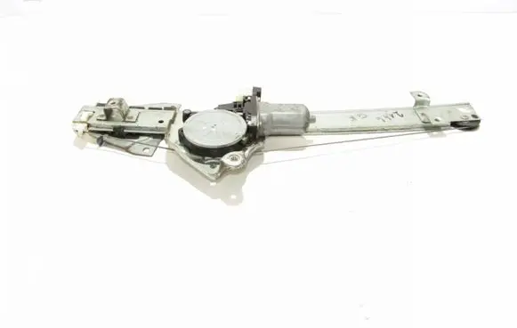Mitsubishi Pajero Rear window lifting mechanism without motor kodo