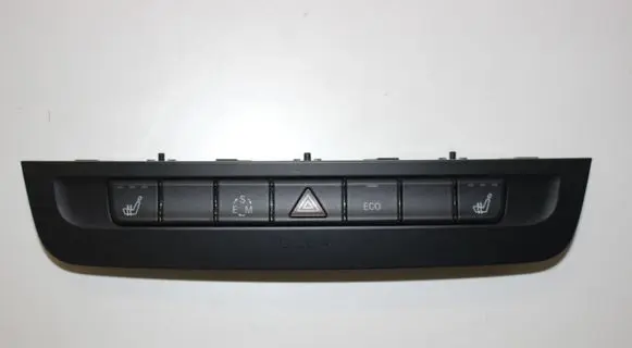 Mercedes-Benz B W246 W242 Seat heating switch A2469052101