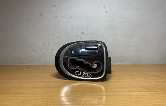 Mercedes-Benz S W220 Gear shift selector indicator A2202671688 C3802