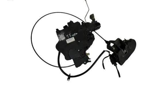 Volkswagen Transporter - Caravelle T5 Sliding door lock 7H0843654BG 01072152001