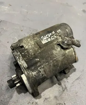 Hyundai Tucson JM Starter motor 031013190 3610027010 361002701
