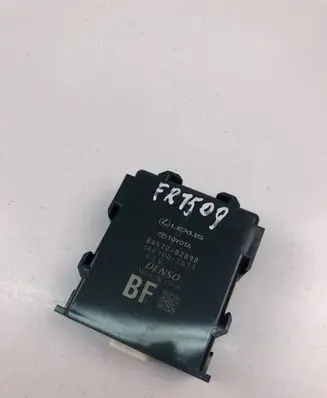 Toyota Corolla E210 E21 Other control units/modules 8657202090
