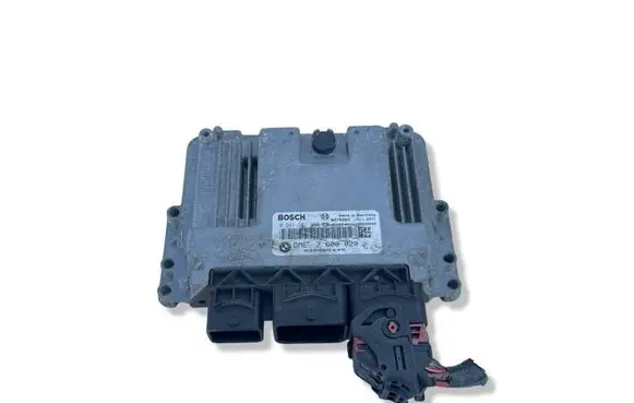 Mini One - Cooper Coupe R56 Engine control unit/module ECU 0261201966 7600020