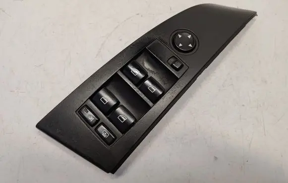 BMW 5 E60 E61 Electric window control switch 6943251 61316943251 61316951914