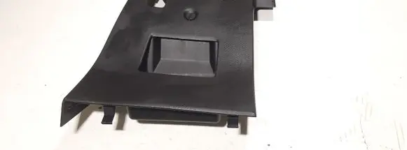 Peugeot 307 Fuse box cover 9634503677
