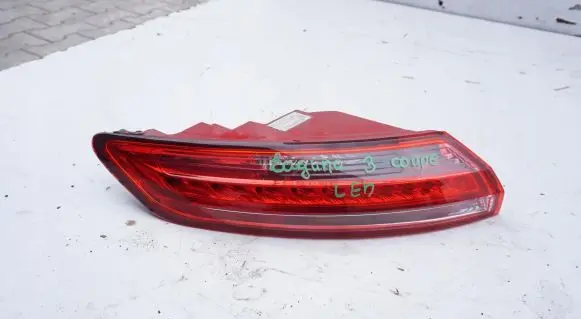 Renault Laguna III Rear/tail lights