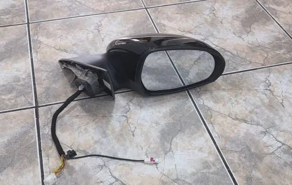 Mercedes-Benz C W206 Front door electric wing mirror A0998108100 A206