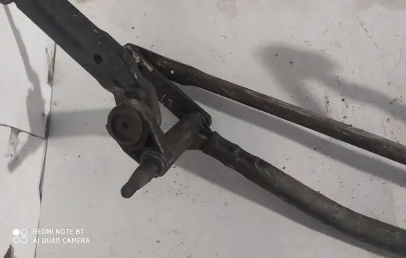Volkswagen PASSAT B6 Front wiper linkage 3C1955023D