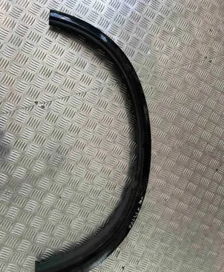 Front arch trim