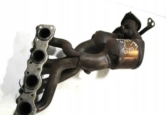 BMW 3 E92 E93 Catalyst/FAP/DPF particulate filter 7563677